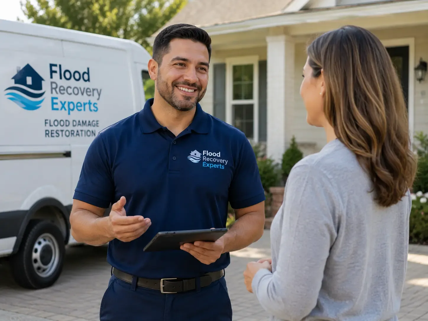 Flood Damage Cleanup Trona, CA FAQs