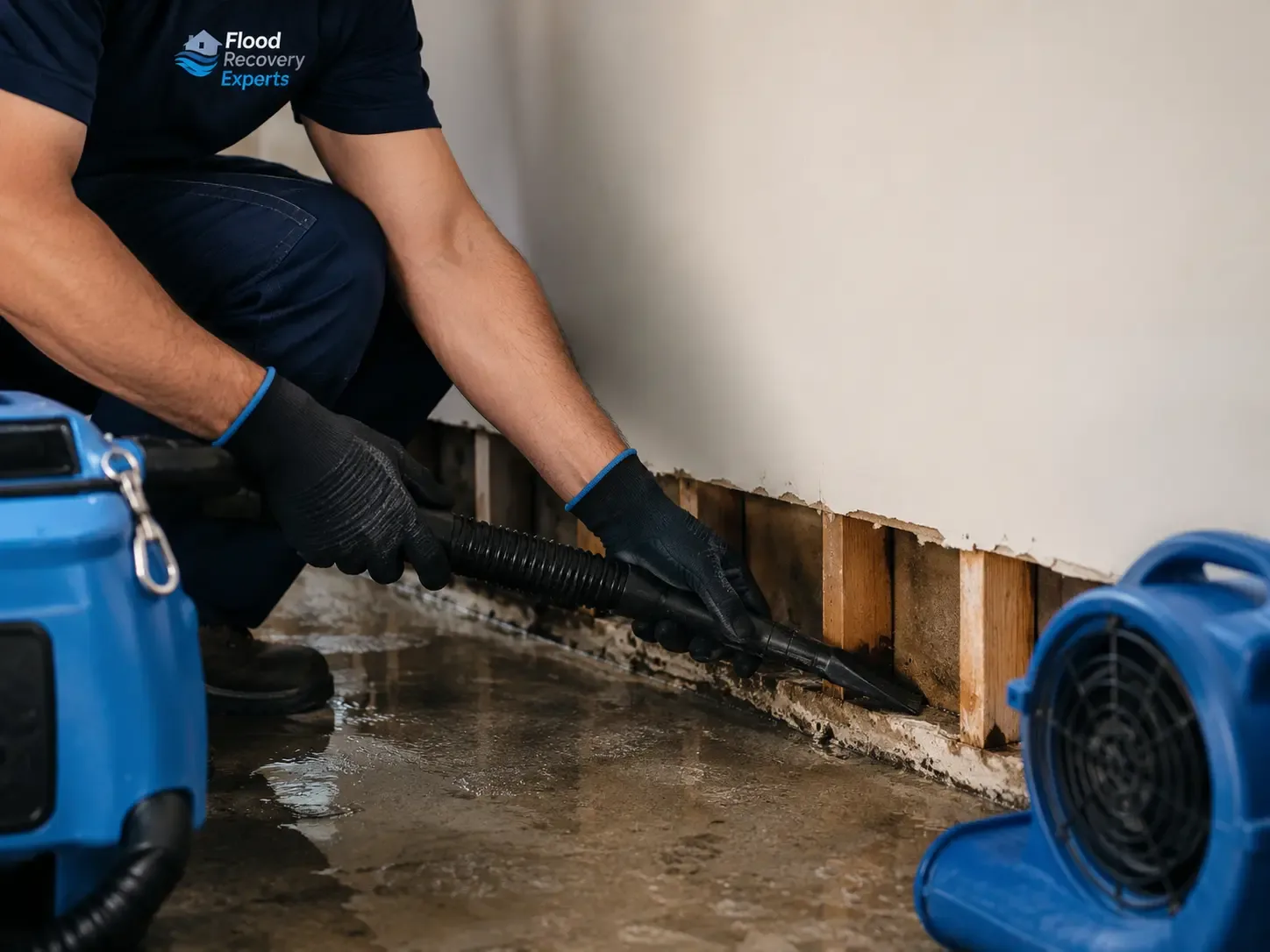Why choose Flood Damage Cleanup in Trona, CA